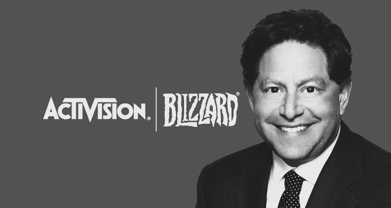動視暴雪前CEO鮑比·科蒂克離職後，員工紛紛發聲