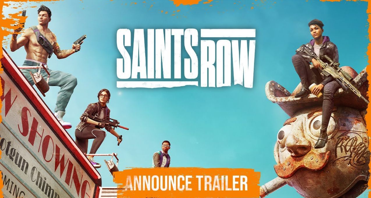 Epic平臺《黑道聖徒重啓》還有5個DLC和1個Demo可領！