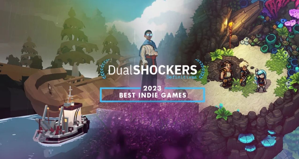 DualShockers2023年15款最佳獨立遊戲《漁帆暗湧》NO.1