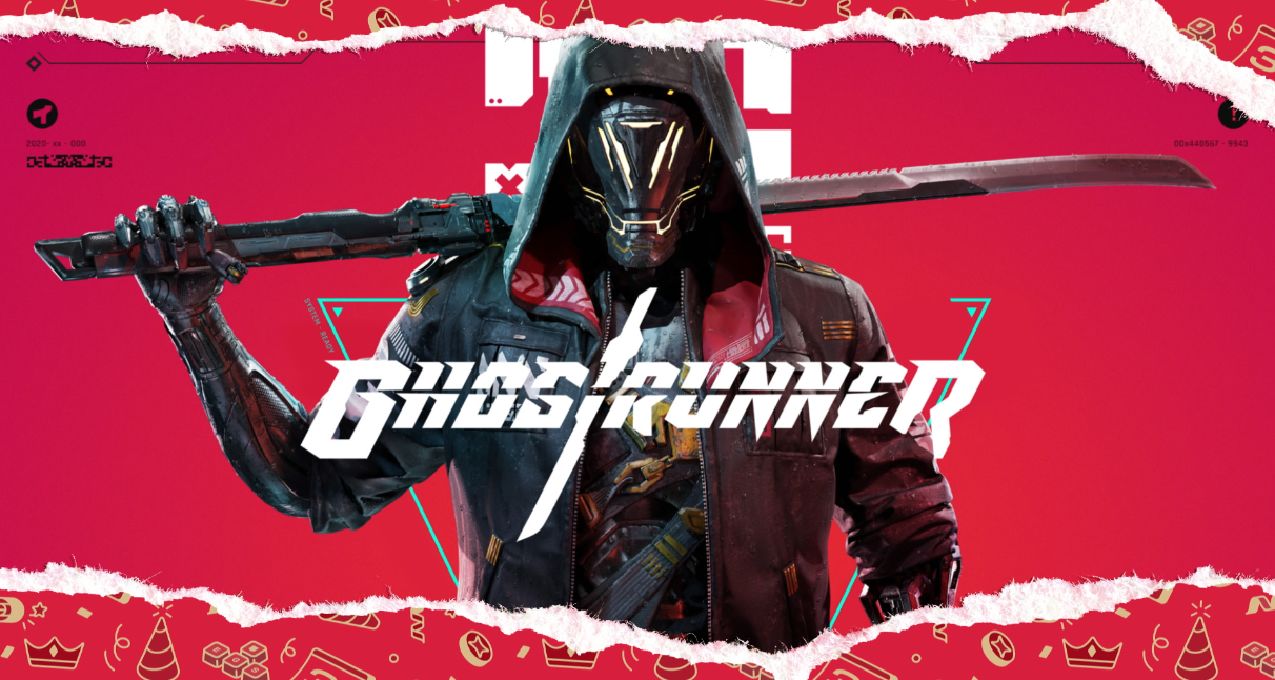 Epic商店年假日特賣福利（13），限時免費領取《幽靈行者》