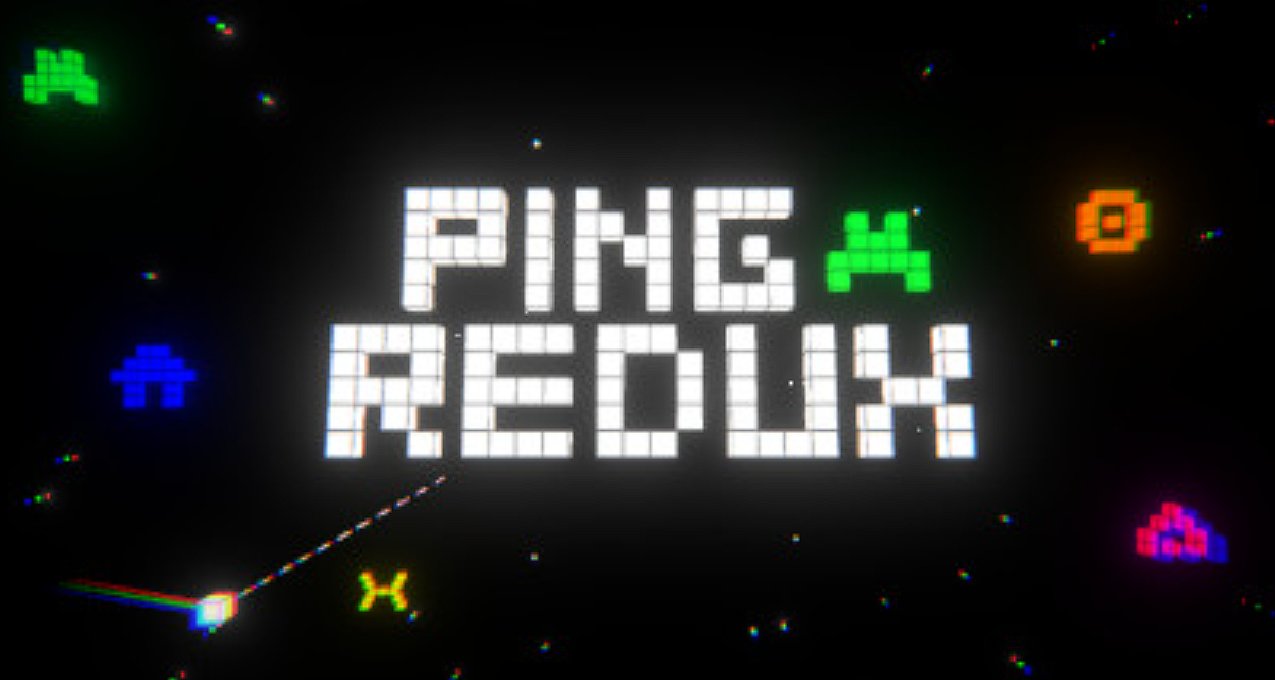限時免費領取像素遊戲《PING REDUX》