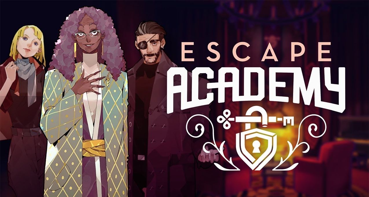 Epic贈送《逃脫學院》，已送1561元遊戲！