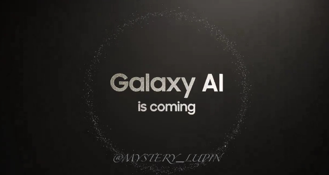 Galaxy S24手機預計1 月 18 日發佈，AI強大