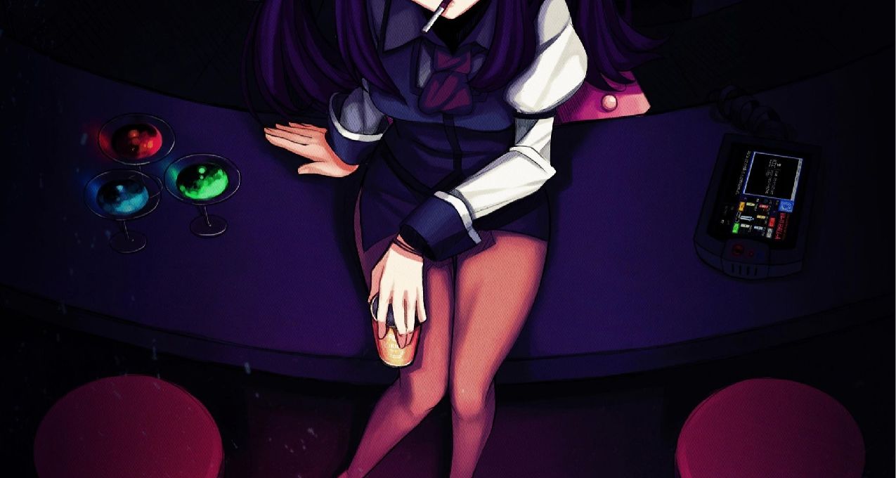 賽博朋克題材真正的神！歡迎來到VA-11 Hall-A