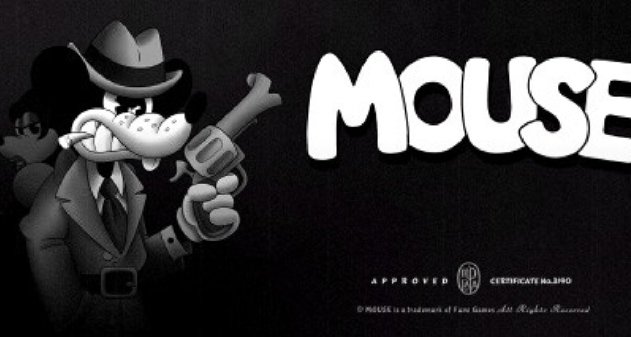 米老鼠現已進入公有領域，《Mouse》是否能順利發佈？