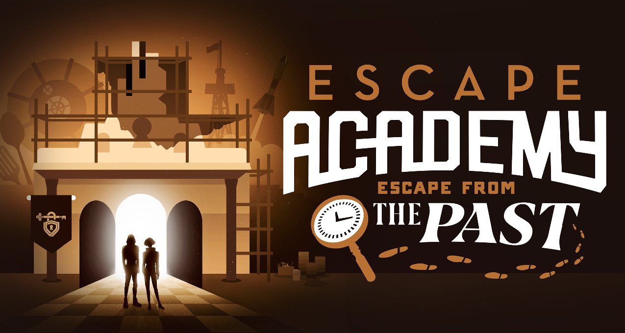 epic聖誕十六連送，第十三款送《逃脫學院》，限時一天免費