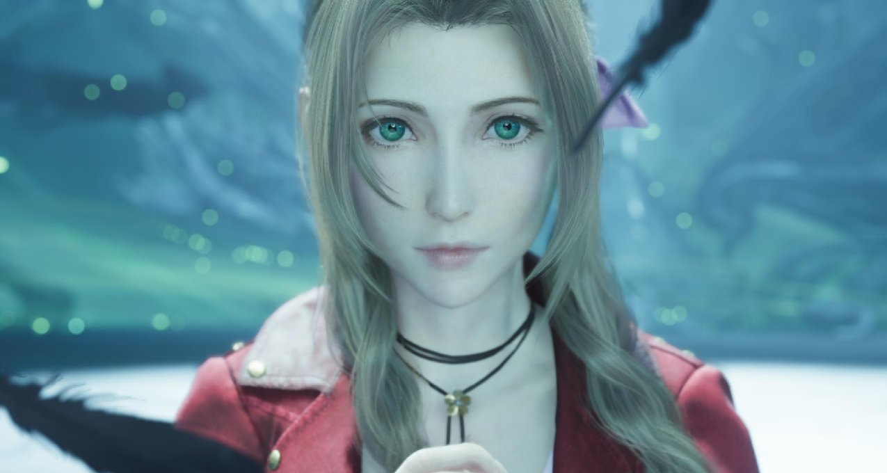 《FF7重生》還有59天發售，希望對標《巫師3》！