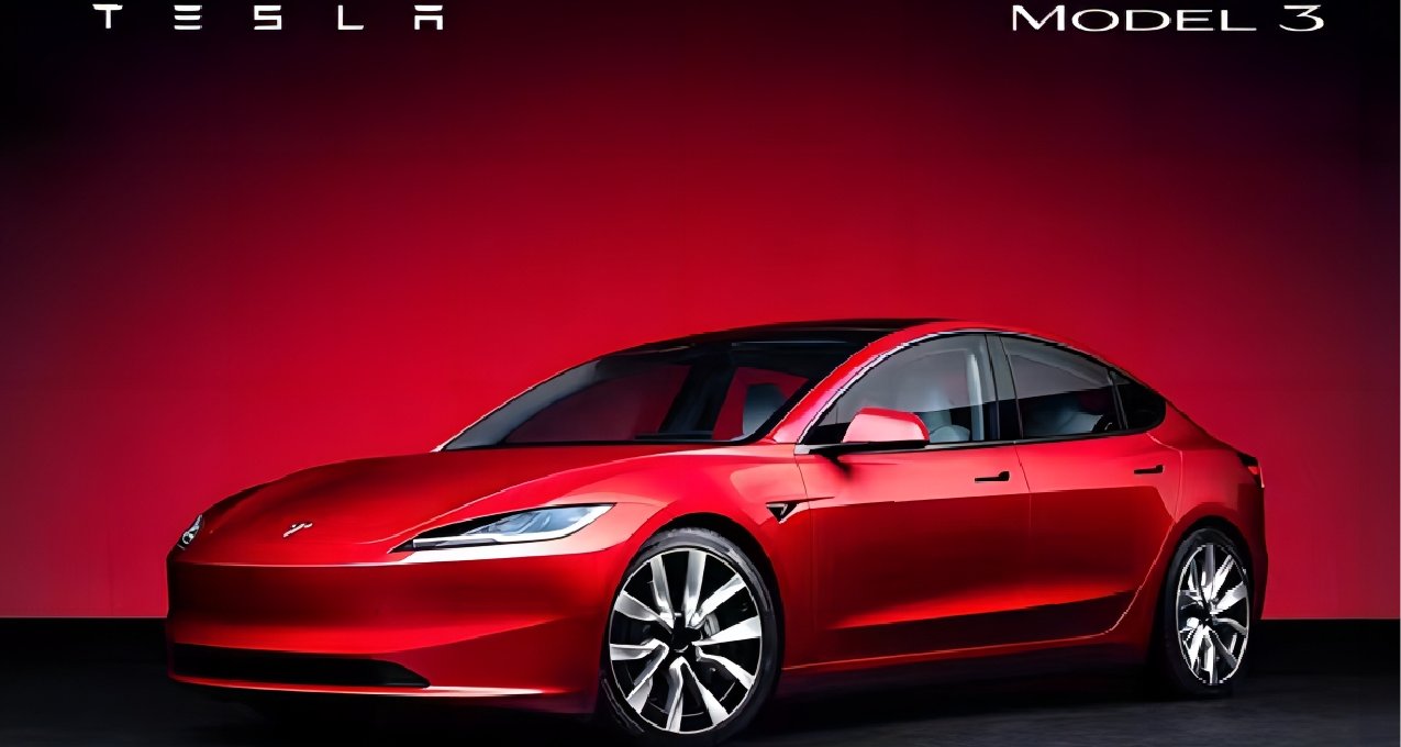 特斯拉送出開年福利：Model 3後驅保險補貼6000元