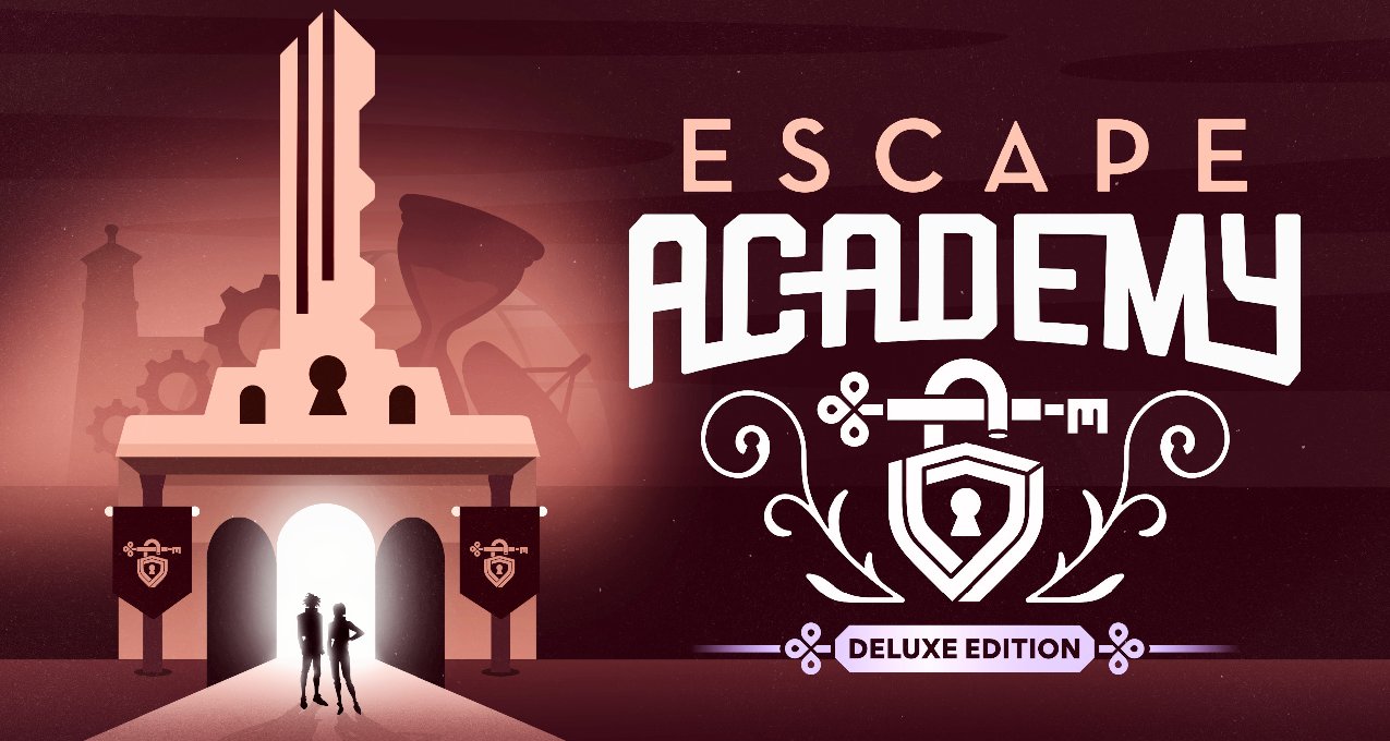 Epic第十四款神祕遊戲揭曉《逃脫學院》