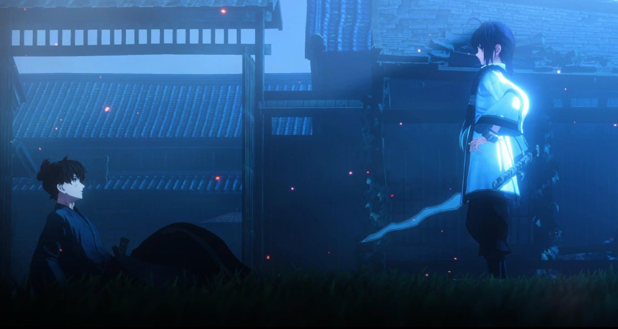 以斬盡天下強者爲夙願的他，從學做好人開始