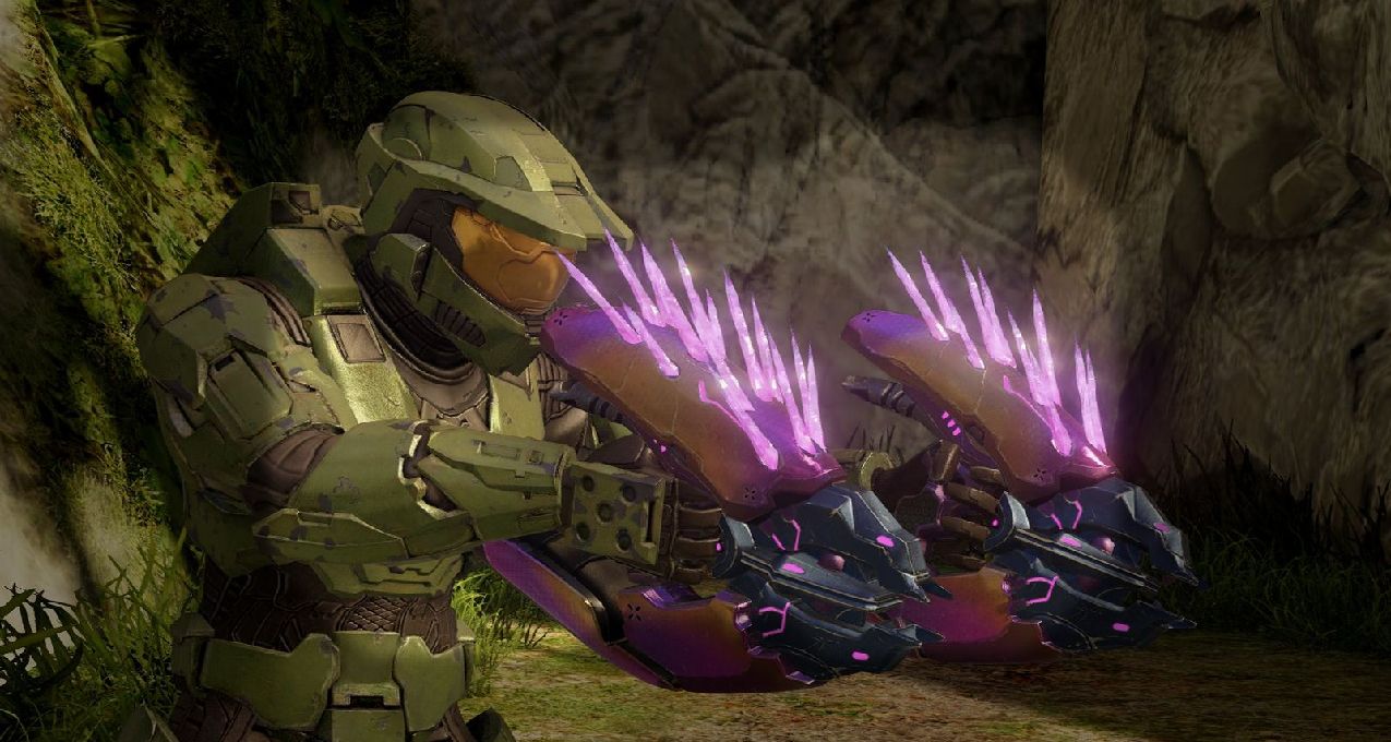 【HALO軍械頻道】針刺槍 —— 不僅刺痛還爆炸