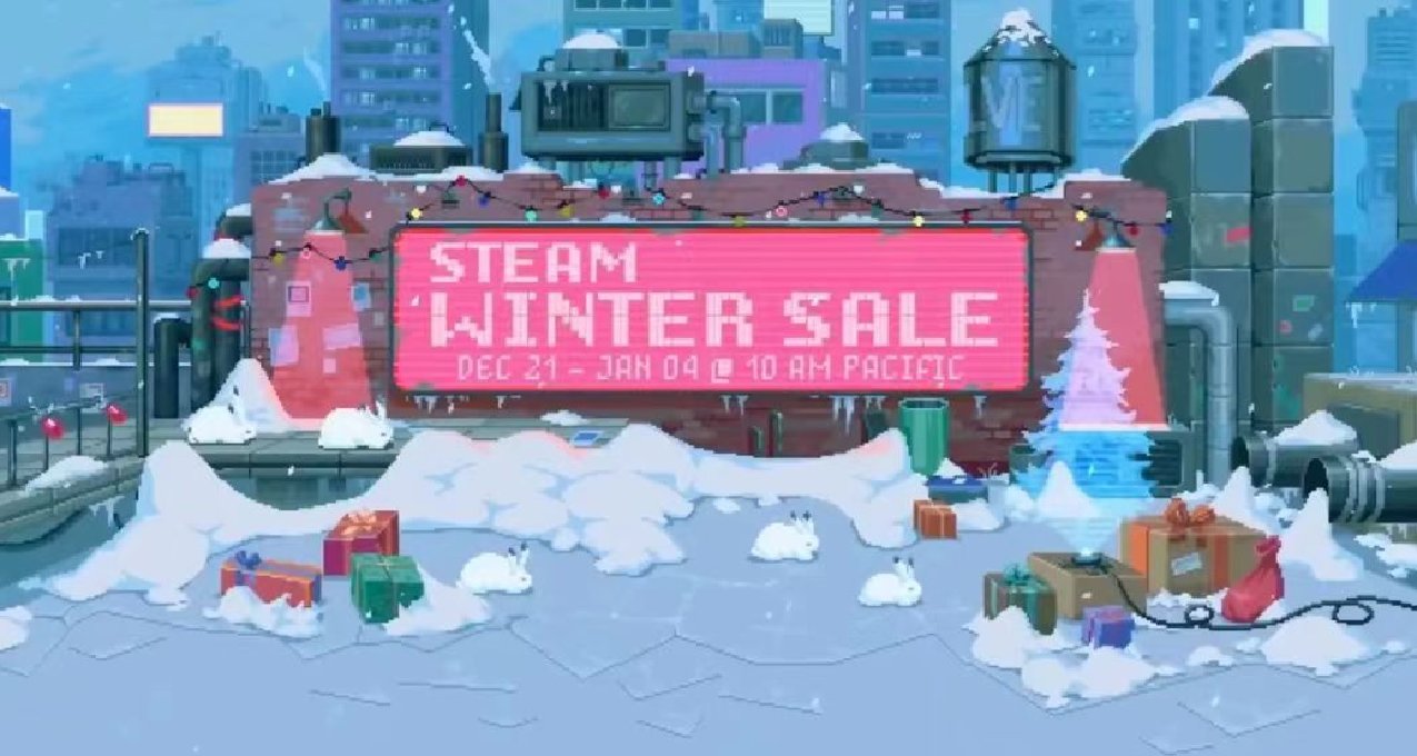 Steam冬促一杯奶茶钱就能玩到的经久不衰的精品游戏