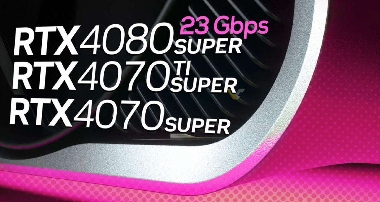 不是RTX4090D买不起，而是RTX40super更有性价比