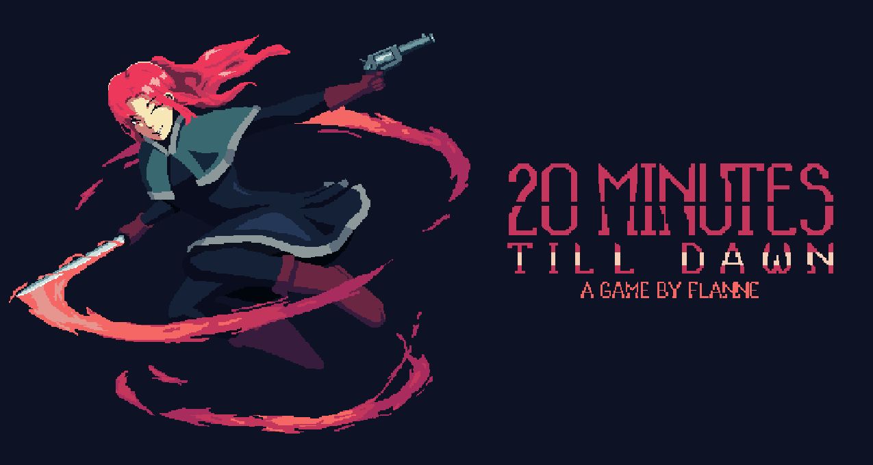 Epic限时免费领取《黎明前二十分》！