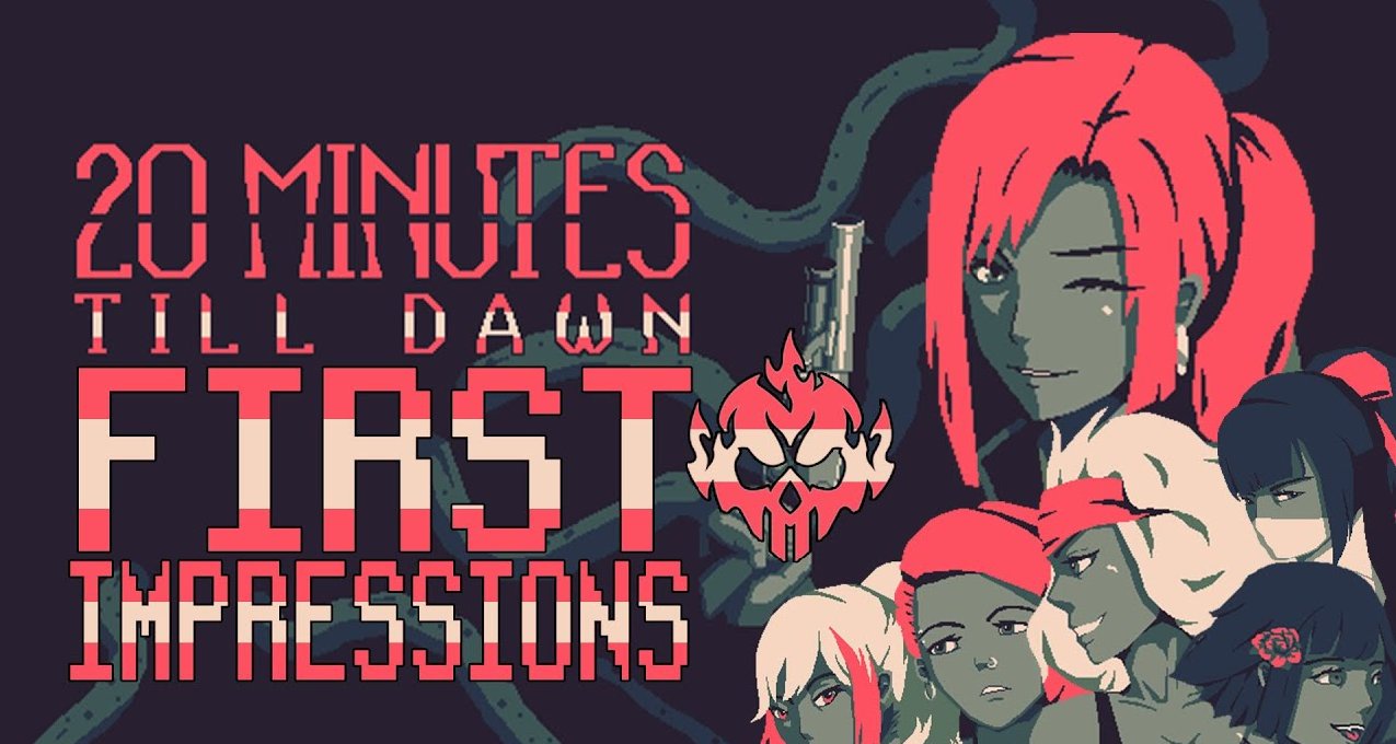 Epic赠送《黎明前20分钟》，国产独立游戏精品！