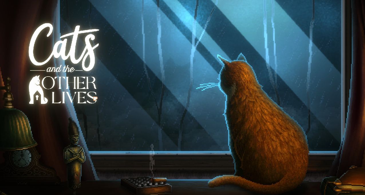 冬促游戏推荐《猫与众生》：以一只猫的身份去探查家族的秘密