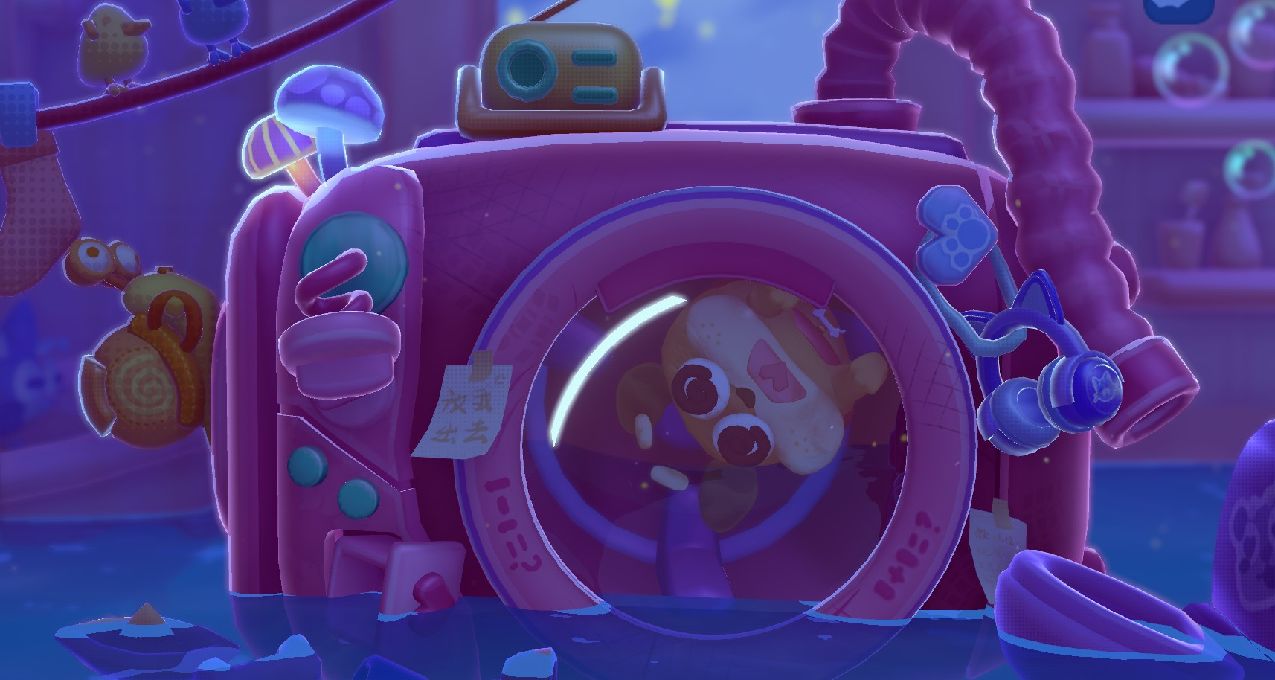 《萌宠拆拆乐》demo评测：拆家萌宠与主人的斗智斗勇