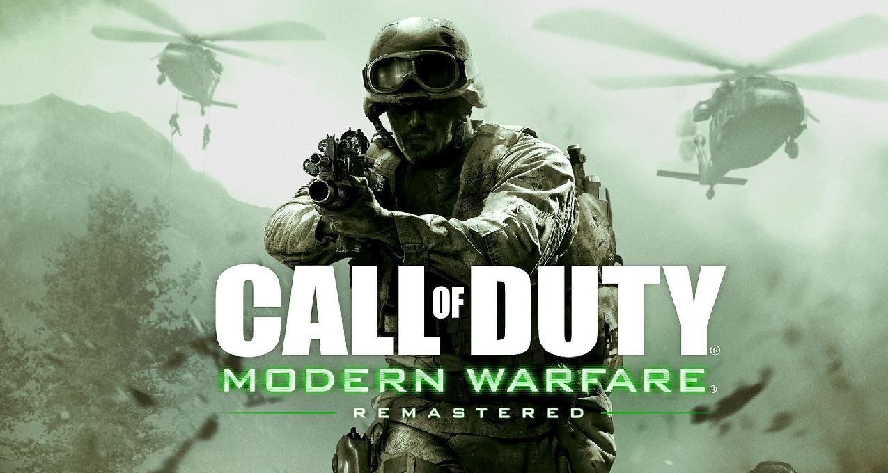 考迪克发家史4——恶意架空IW创始人，COD现代战争封神！