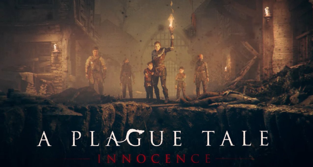 Epic商店年假日特卖福利（16），限时免费领取《癌疫传说：无罪》