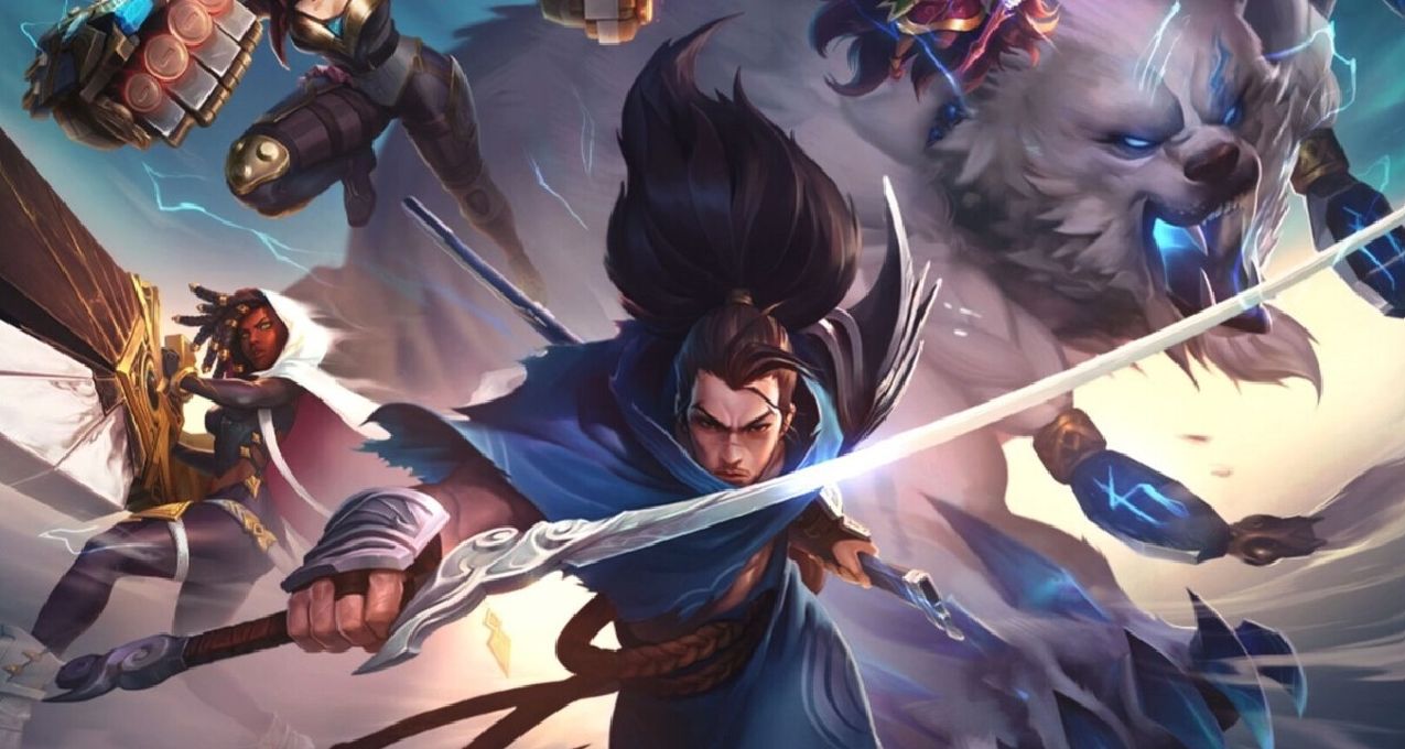 報報快訊：2024年《英雄聯盟》將引入新的排位匹配機制