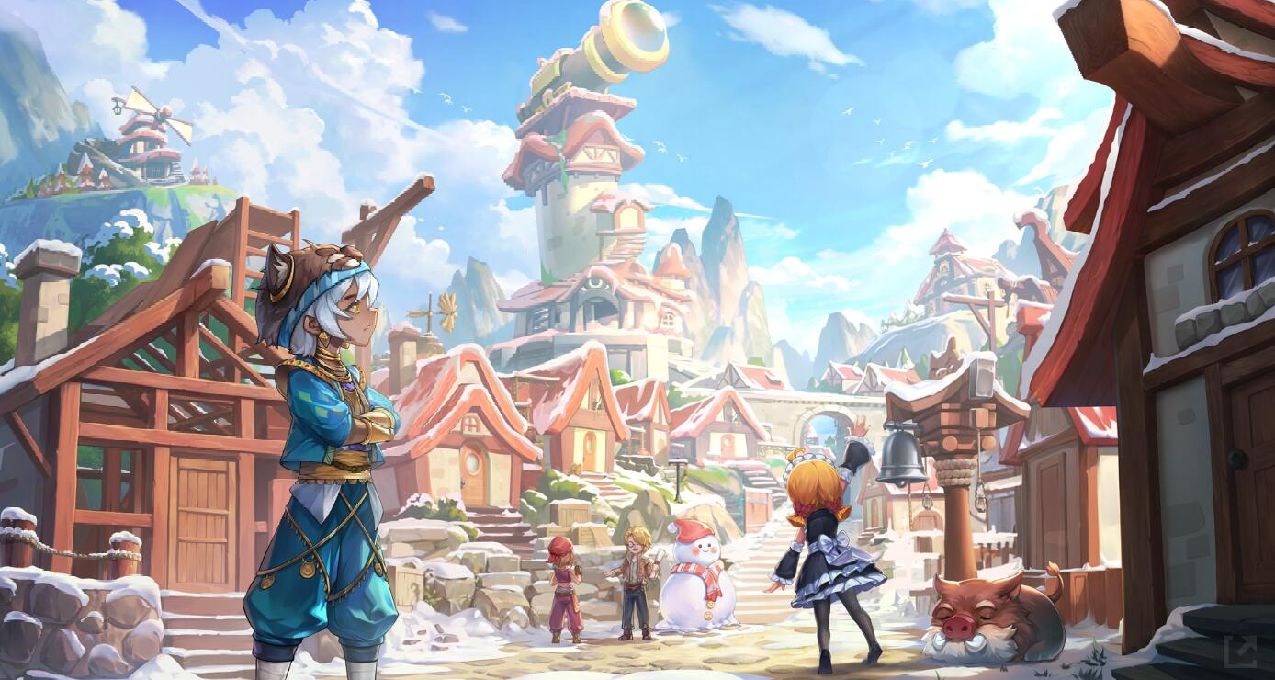 牧野之歌：关于武力9999，但是转生之后只能种田这件事