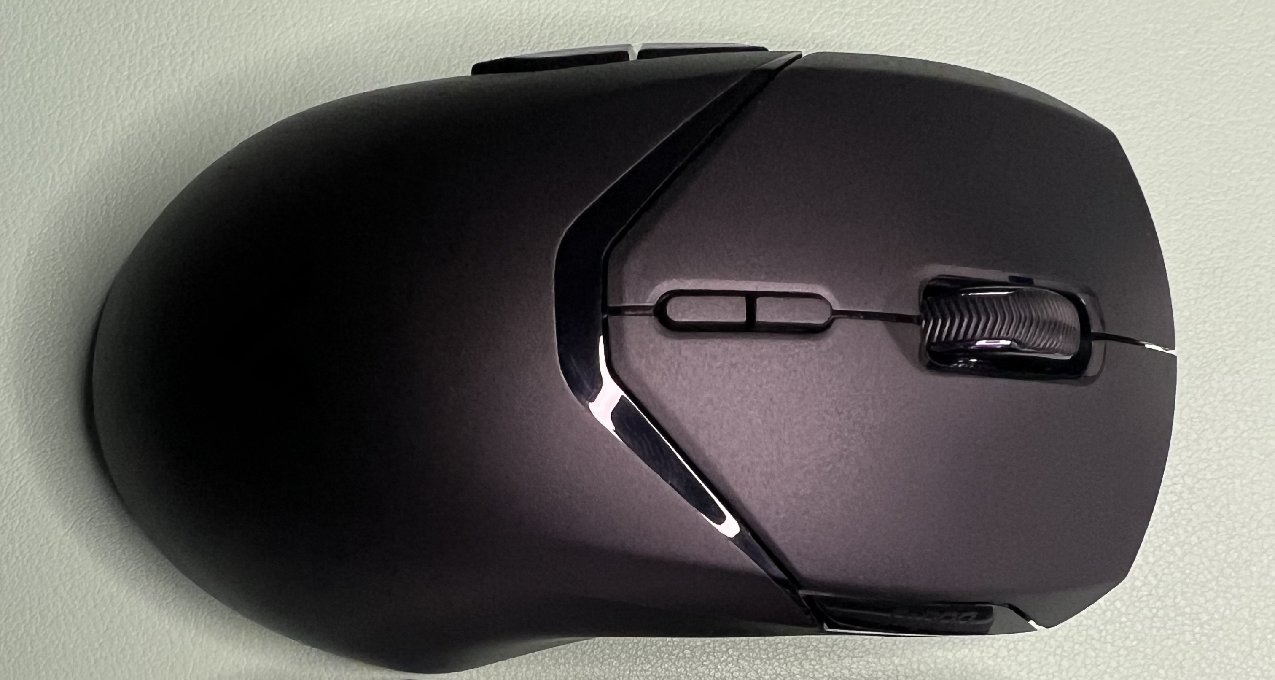 VT9Pro mini，小巧輕量化，中小手亦有不錯的選擇