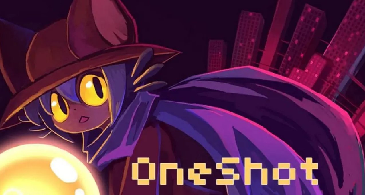 Mega催泪神作《oneshot》：一场注定了决别的相逢