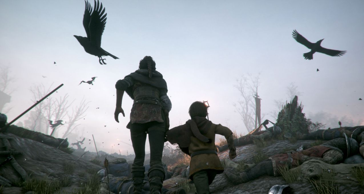 epic今日喜加一送《黎明前20分钟》，明天送《瘟疫传说无罪》