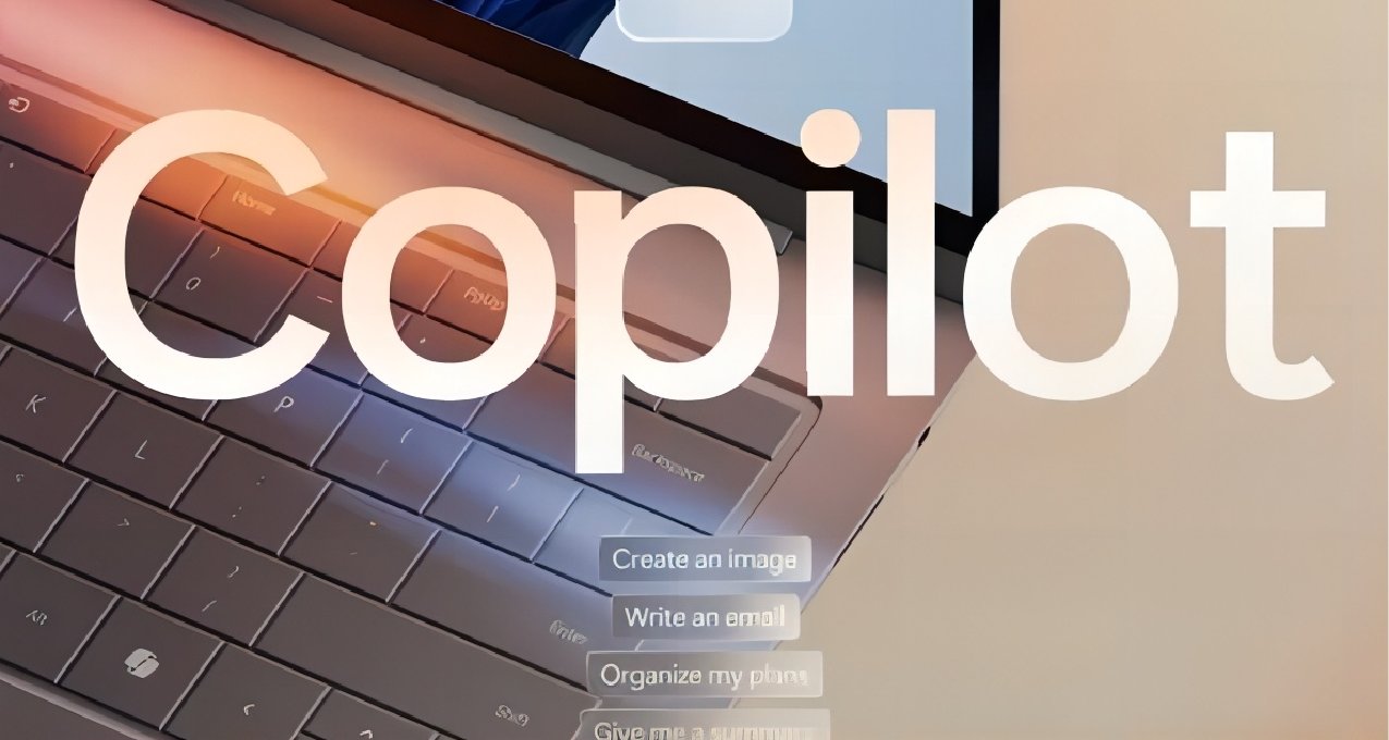 Windows鍵盤大變革：引入AI Copilot鍵