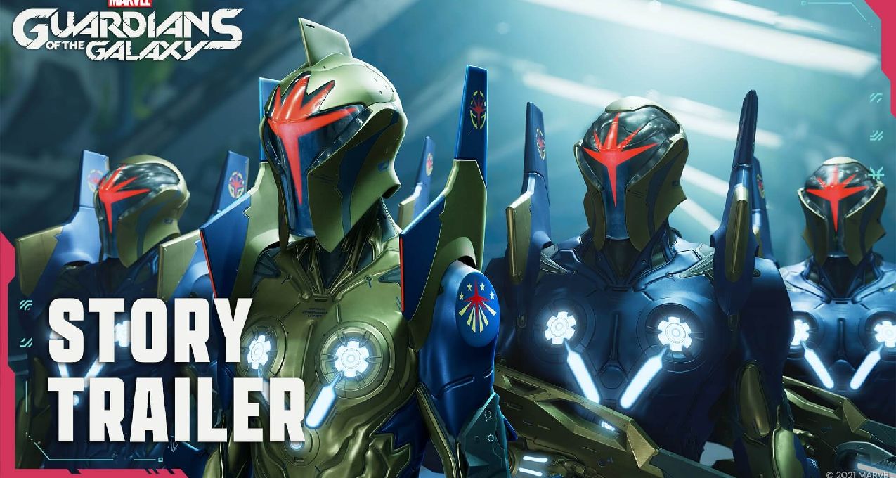 epic聖誕十六連送，第十六款送《銀河護衛隊》，限時一週免費