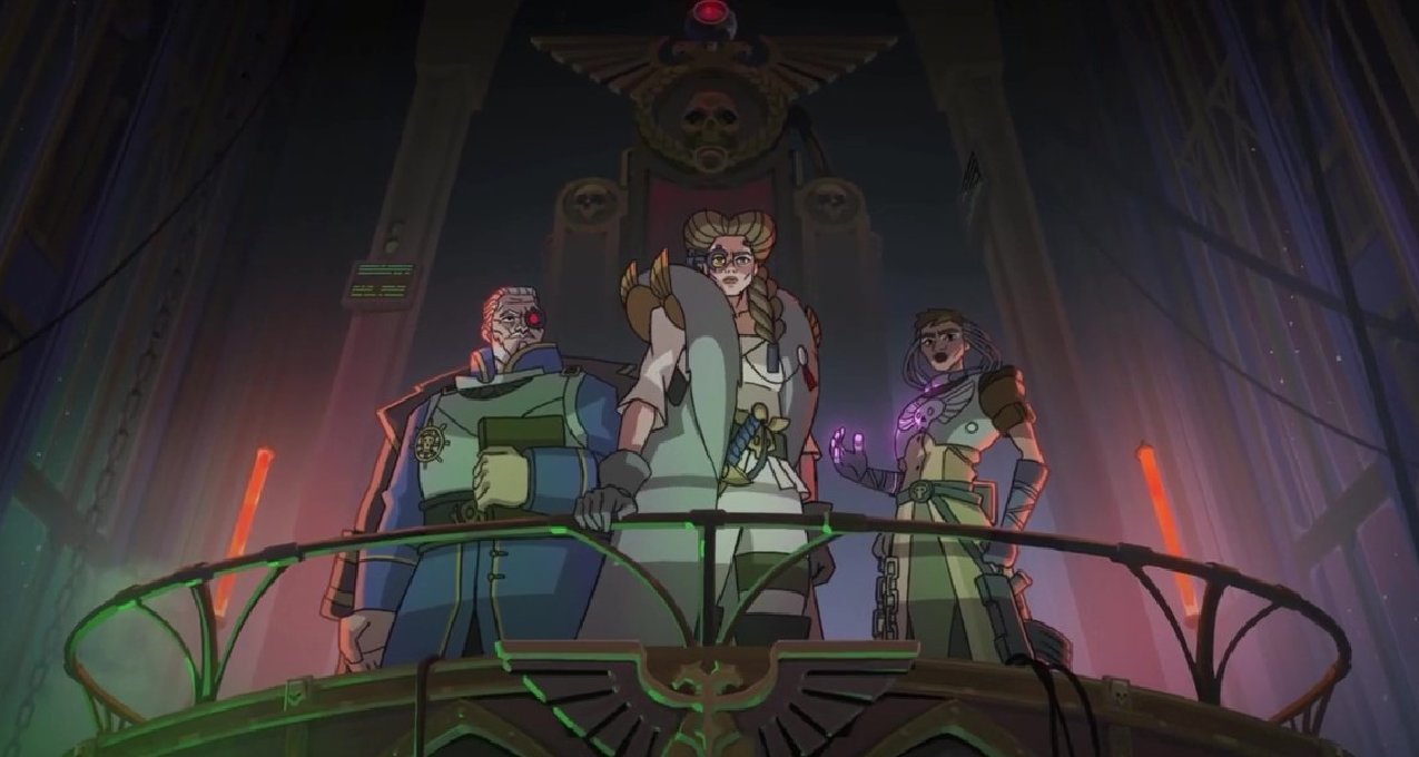 《戰錘40K：行商浪人》：走出劍與魔法，擁抱槍與機械的CRPG