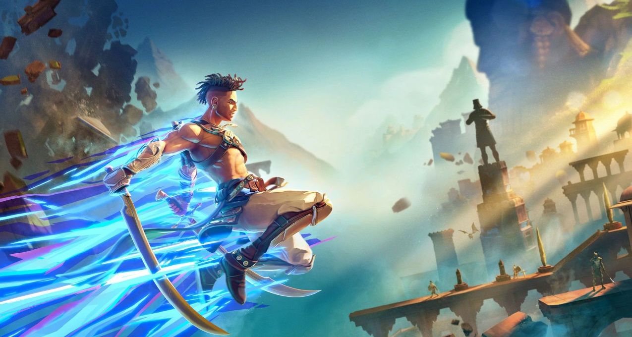 育碧《波斯王子：失落的王冠》PC配置公布，1060即可畅享4K