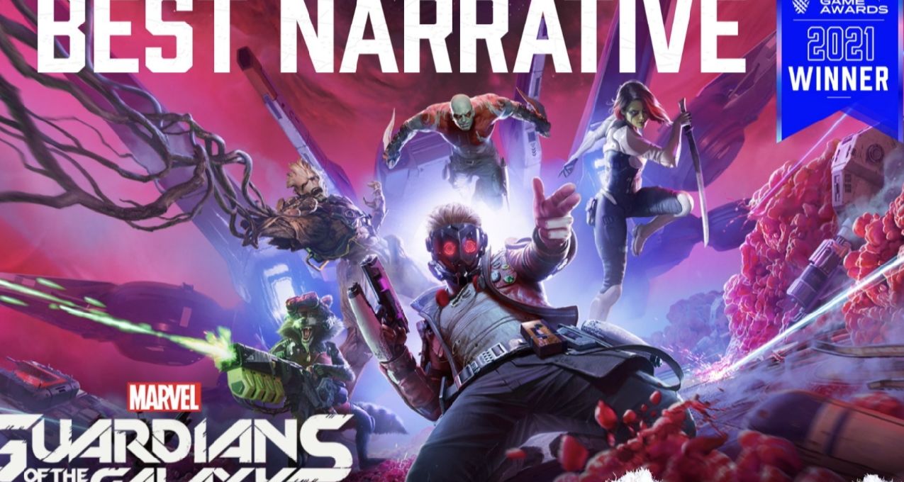 專門寫給某些人看的，EPIC最後一天免費大放送《漫威銀河護衛隊》