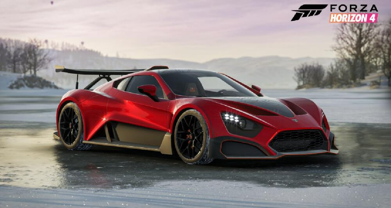 《極限競速：地平線4》S69賽季春季賽指南（稀有車大放送）