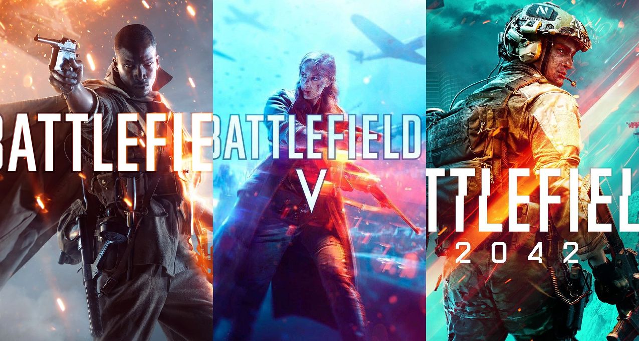 《戰地》新作logo曝光，多家工作室聯合開發