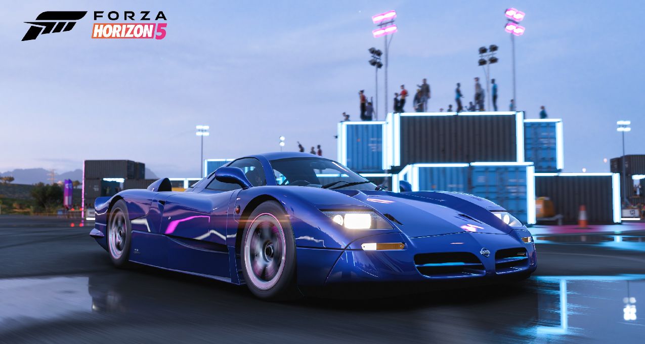 《極限競速：地平線5》S29 夏季賽指南