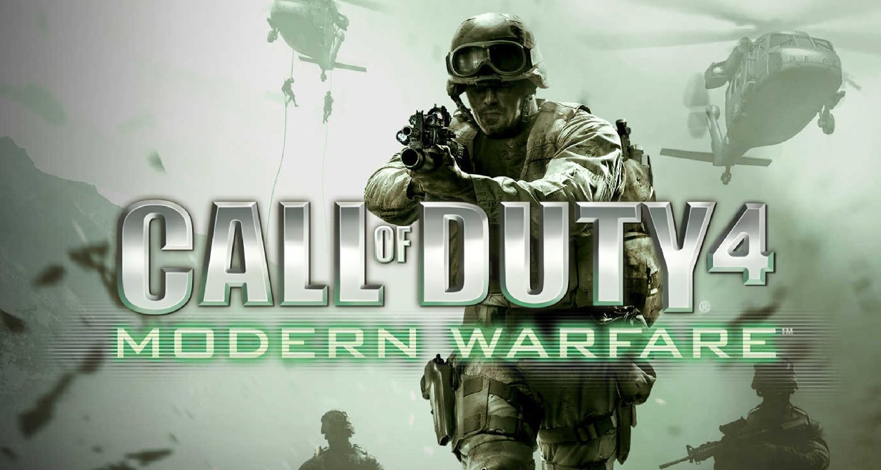 玩家公认最成功的COD游戏！为何使命召唤4是系列剧情的巅峰之作？