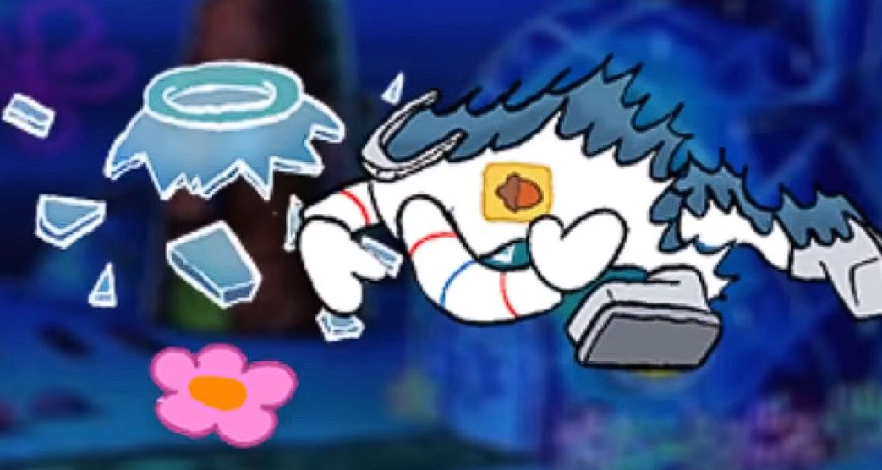 《海綿寶寶》冰山圖解析：瞭解海綿寶寶不爲人知的黑暗一面（3）