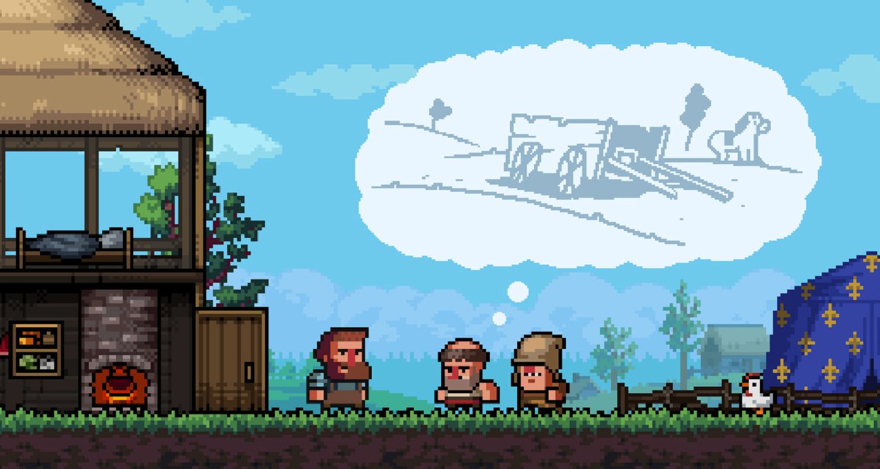 一把錘子，一雙手，錘出你的夢想~！