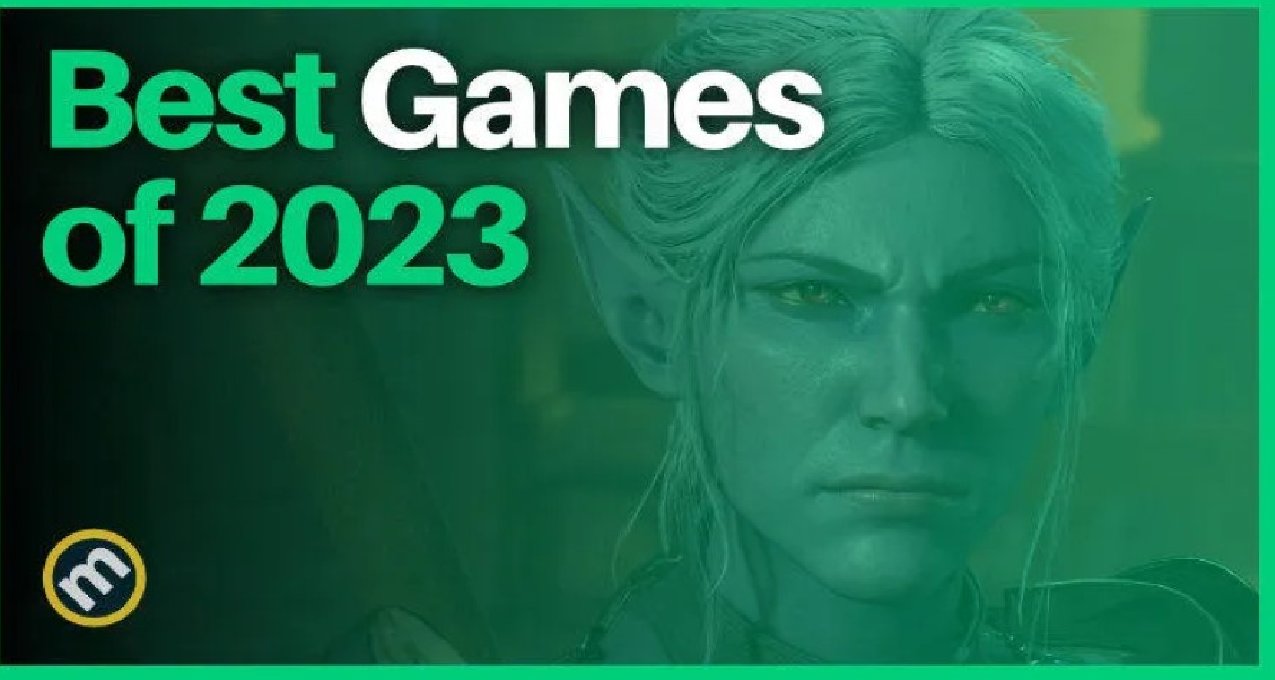 MC站公佈2023年高分遊戲佳作名單！