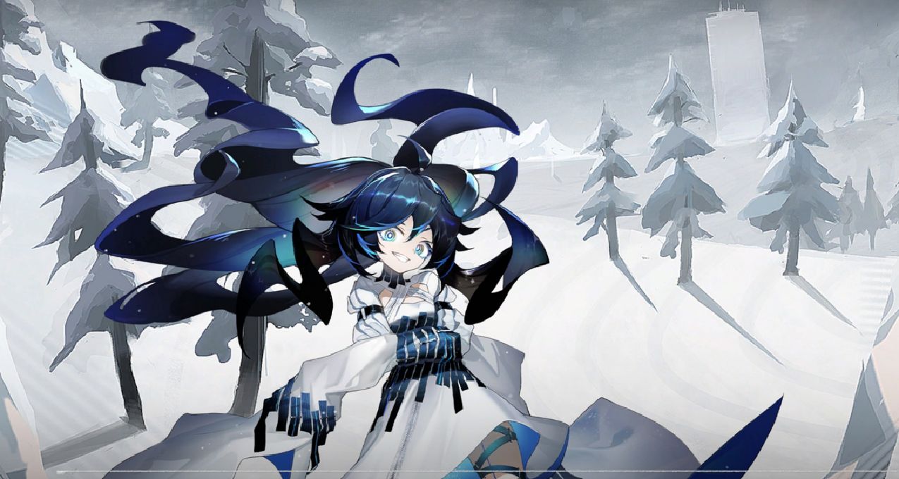 雪境公园：与萌妹、机器、异变体共同探索雪地之境