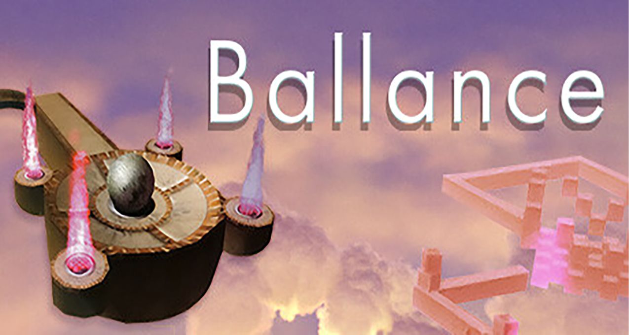 经典游戏《平衡球》现已登陆Steam，国区¥26首周6折特惠¥15.6。