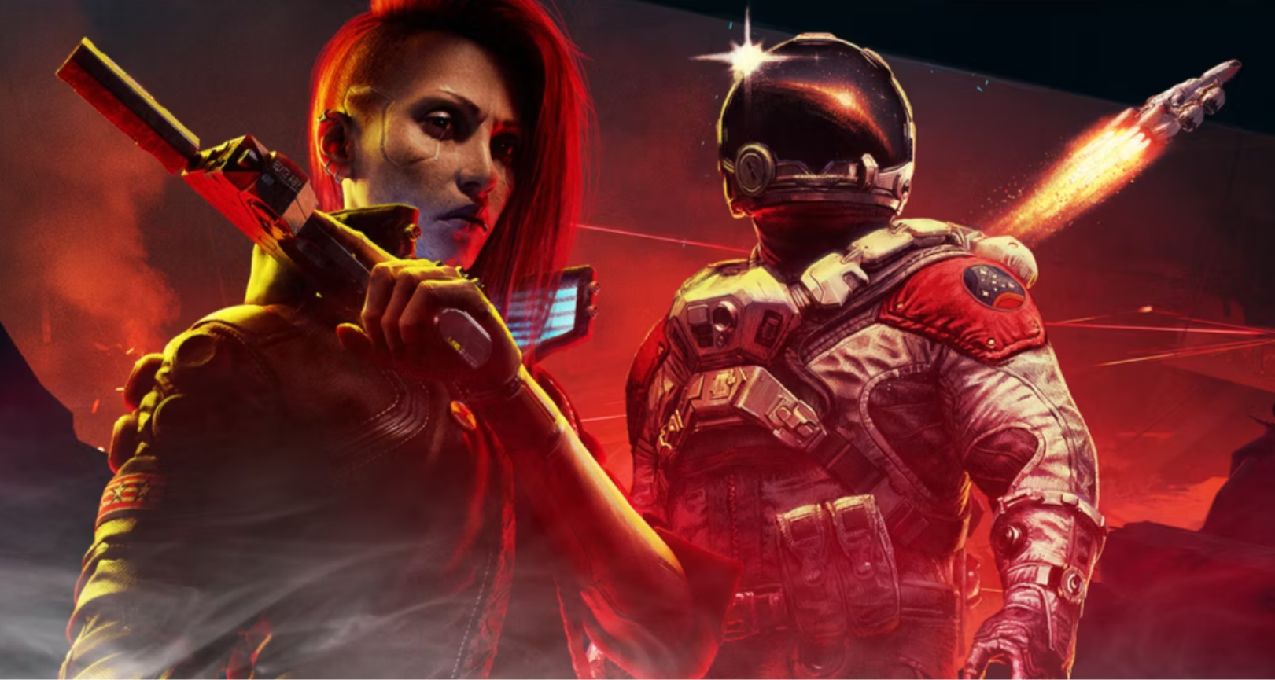 星空 DLC“破碎空间”或许能成为Bethesda的“往日之影”