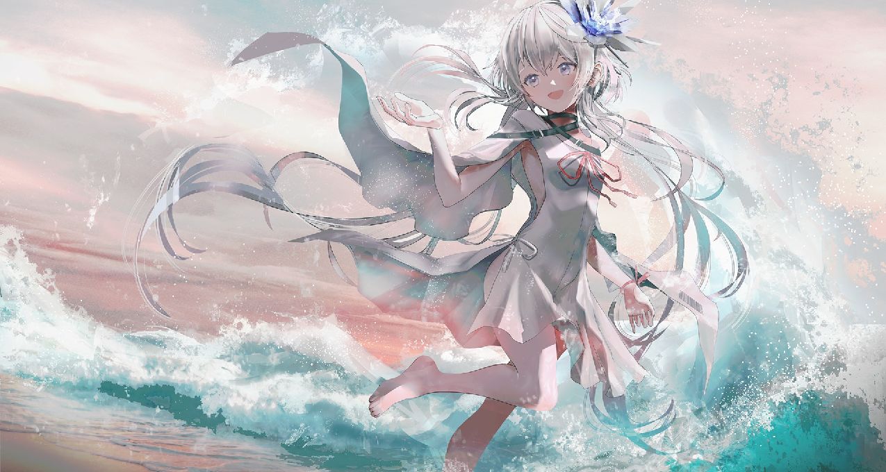 我的女儿，我改变你的同时，你又何尝没有改变我？「星之终途」