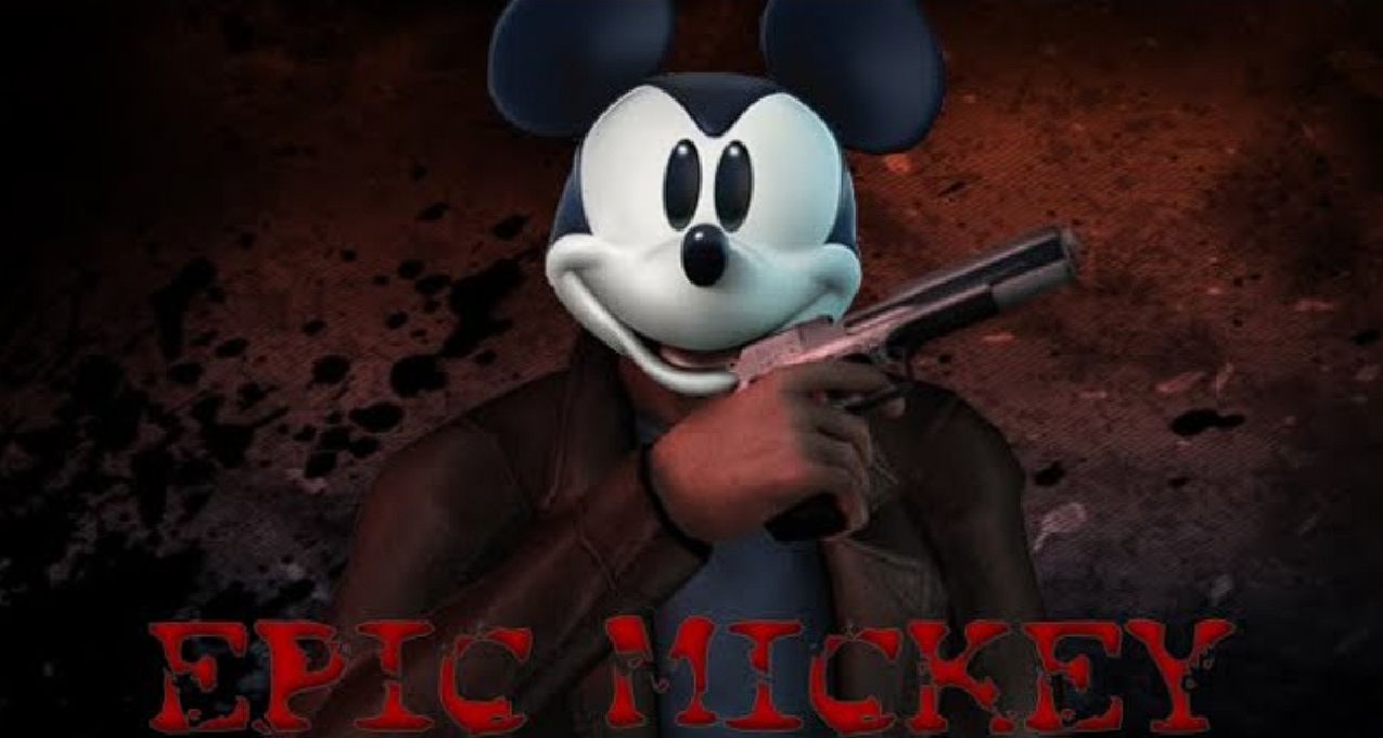 《夺命邮差》开发商宣布正式拥有米老鼠，并未来会开发相关内容