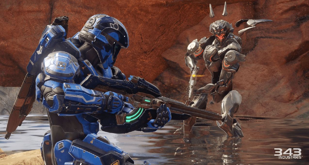 【HALO设定科普】星盟卡宾枪