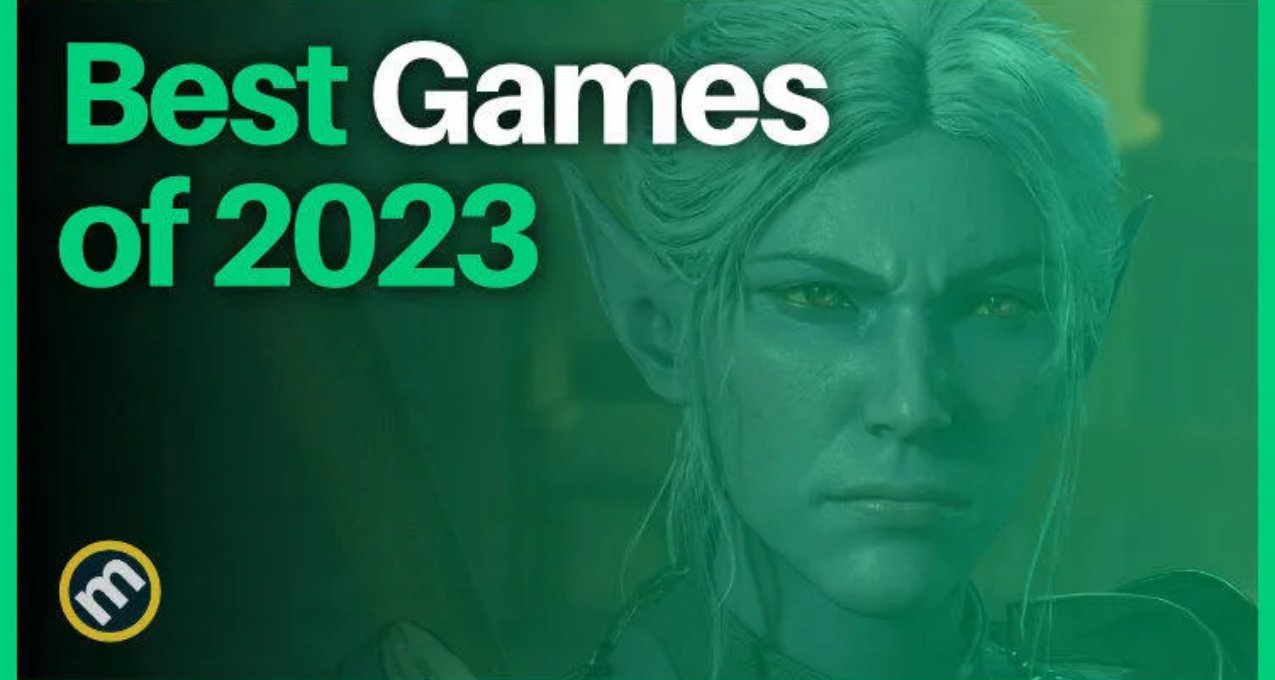 M站公布2023年PC最佳游戏TOP20!《博德之门3》获得第一!