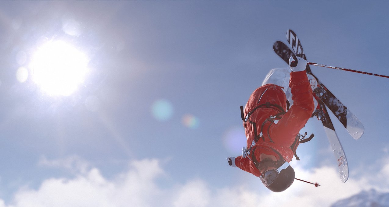 1折新史低！育碧《极限跳跃》背刺冬促！