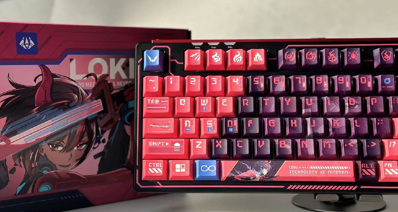 水冷界的卷王，下場卷鍵盤——瓦爾基里VK99洛基