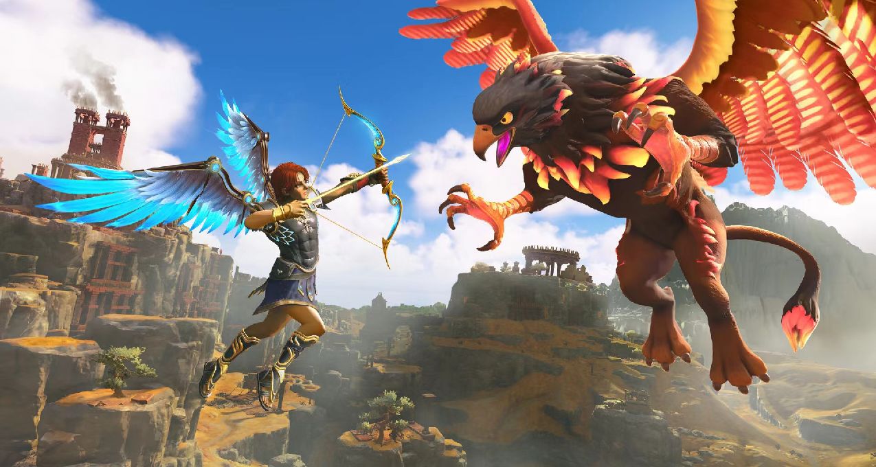 “育尔达”《渡神纪：芬尼斯崛起》超史低，仅需一折29即可入手